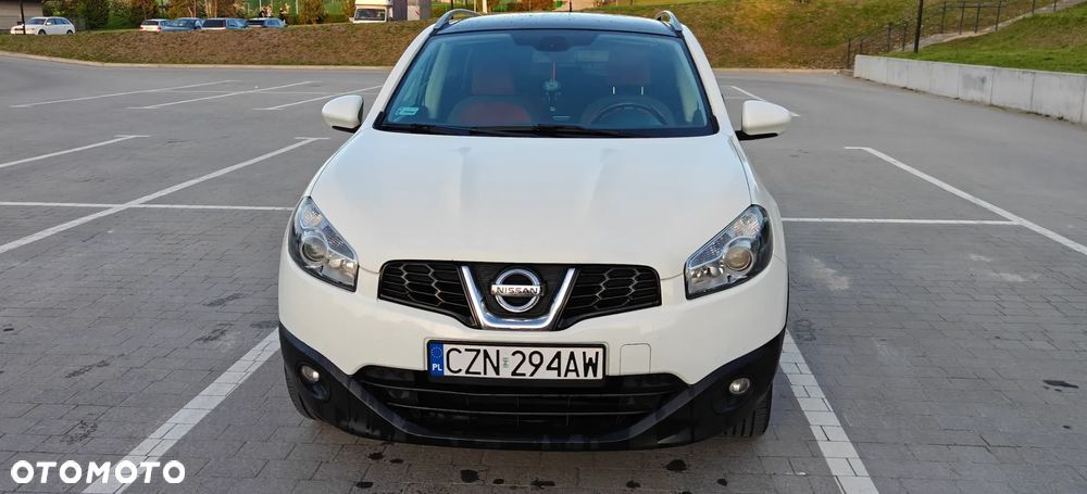 Nissan Qashqai 1.6 Tekna - 2