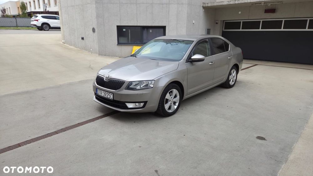 Skoda Octavia - 1