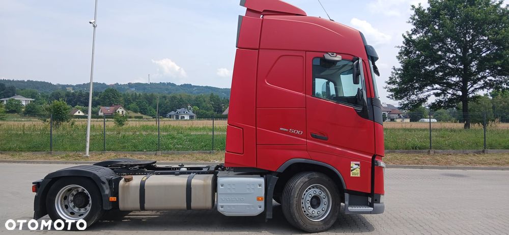 Volvo FH500 MEGA - 4