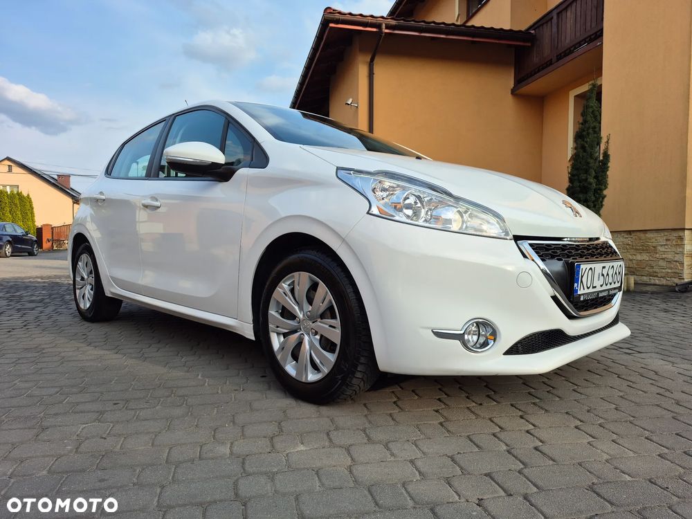 Peugeot 208 1.4 HDi Active - 2