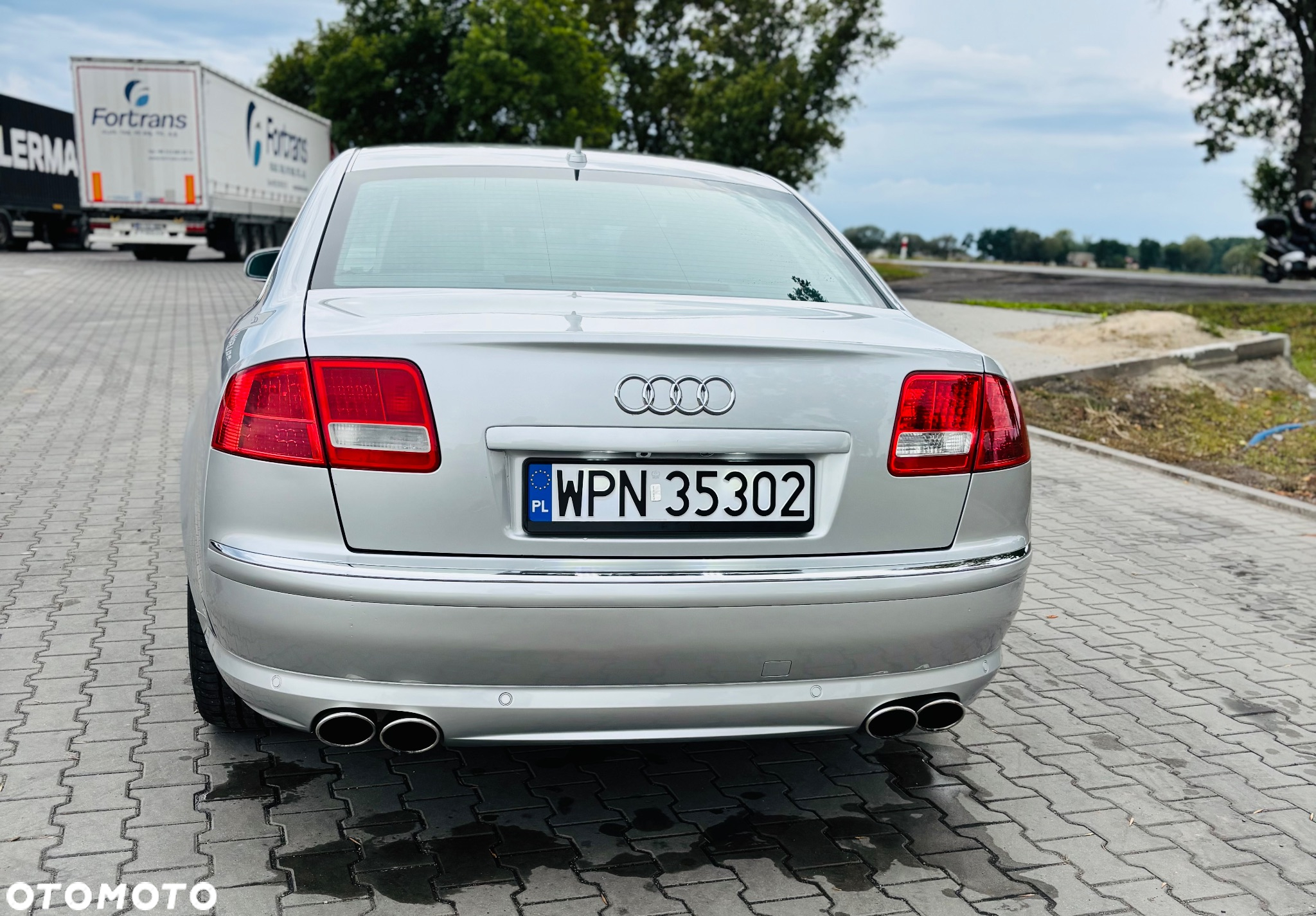 Audi S8 5.2 FSI Quattro - 5