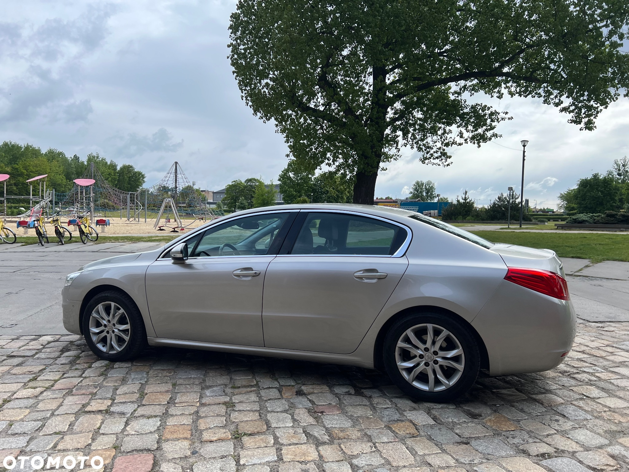 Peugeot 508 1.6 T Allure - 4