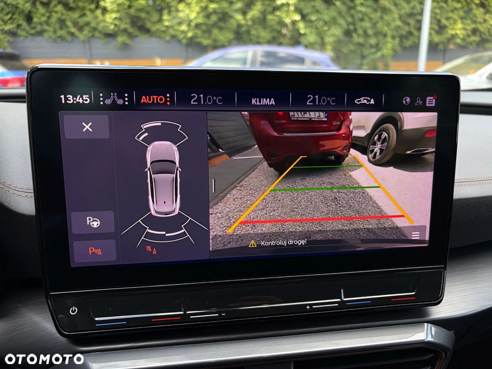 Cupra Formentor VZ 2.0 TSI 4Drive DSG - 26