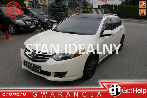 Honda Accord 2.0 Elegance Nav