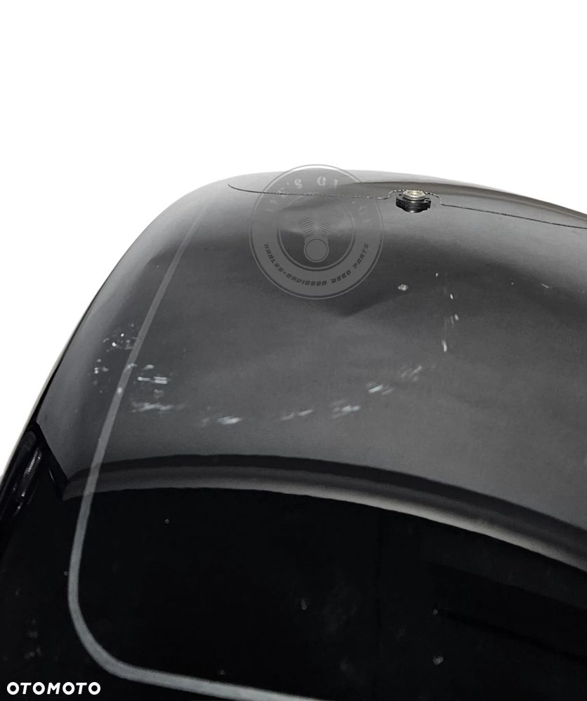 Błotnik tył Harley Davidson Softail FLFB FLFBS Fat Boy 59500534A - 6