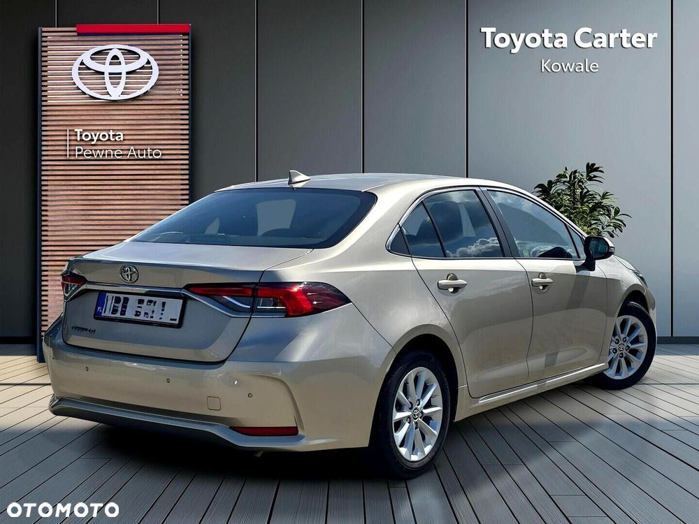 Toyota Corolla 1.5 Comfort - 6
