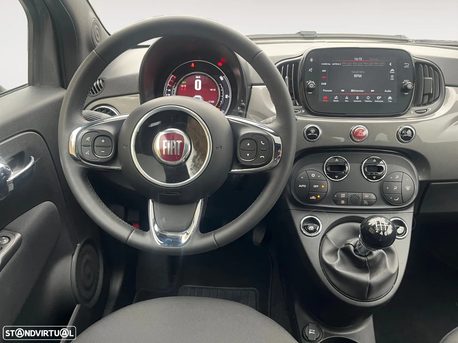 Fiat 500 1.0 Hybrid - 11