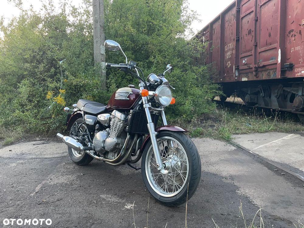 Triumph Thunderbird - 5