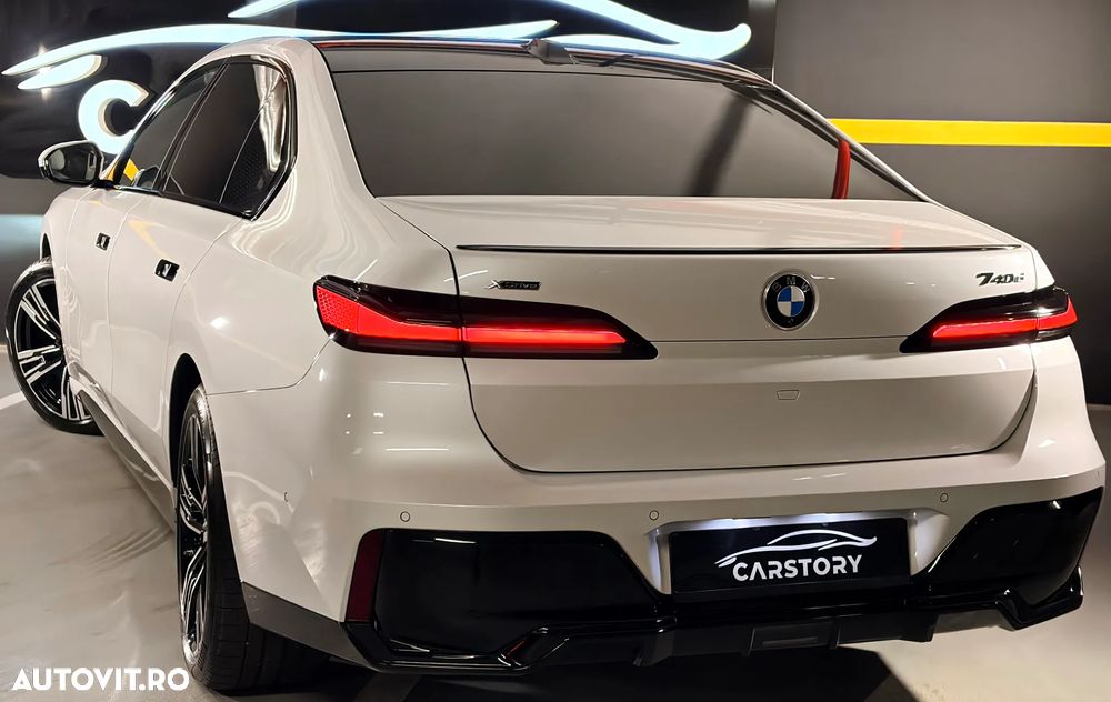 BMW Seria 7 - 4