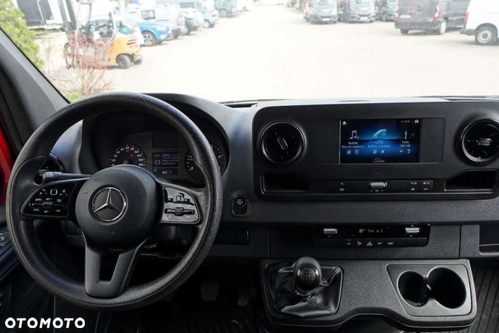 Mercedes-Benz Sprinter 316 CDI - 14