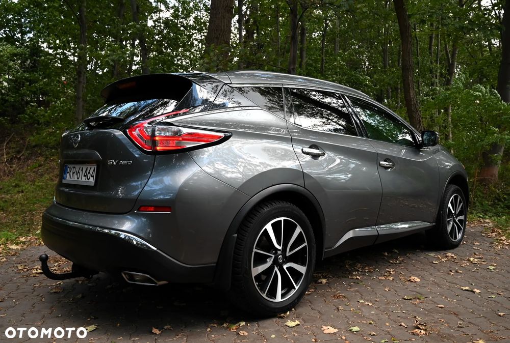 Nissan Murano - 18
