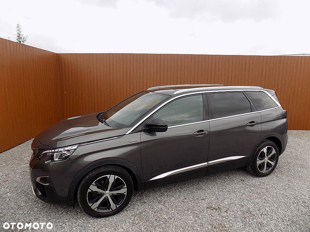 Peugeot 5008 1.6 PureTech GT Pack S&S EAT8 - 34