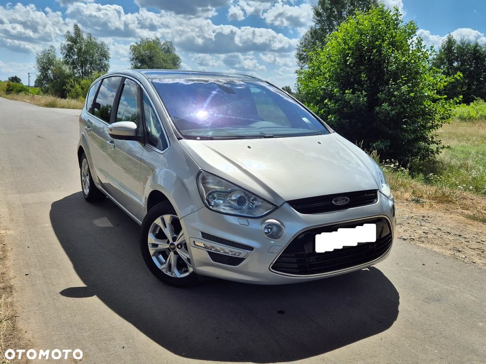 Ford S-Max 2.2 TDCi Titanium - 8