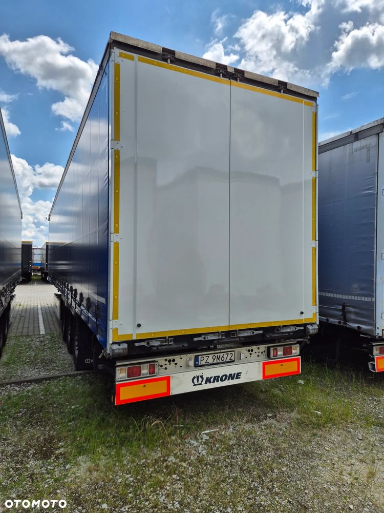 Krone Standard 2019, Osie SAF, Kosz 24 EP - 3