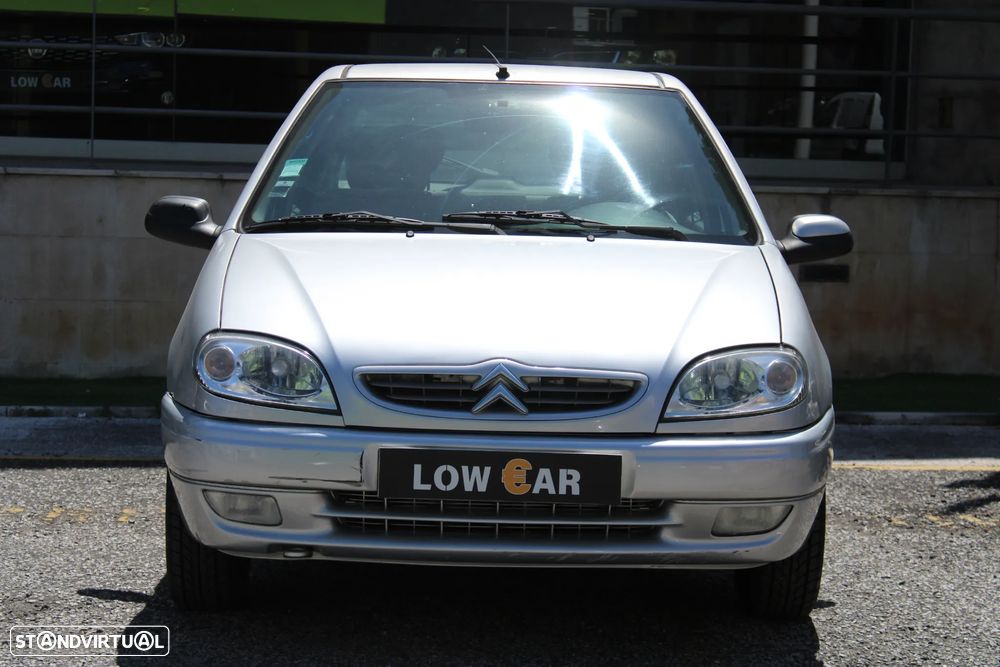 Citroën Saxo 1.1i SX - 3