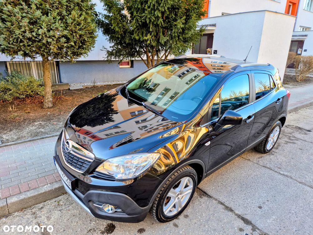 Opel Mokka - 3