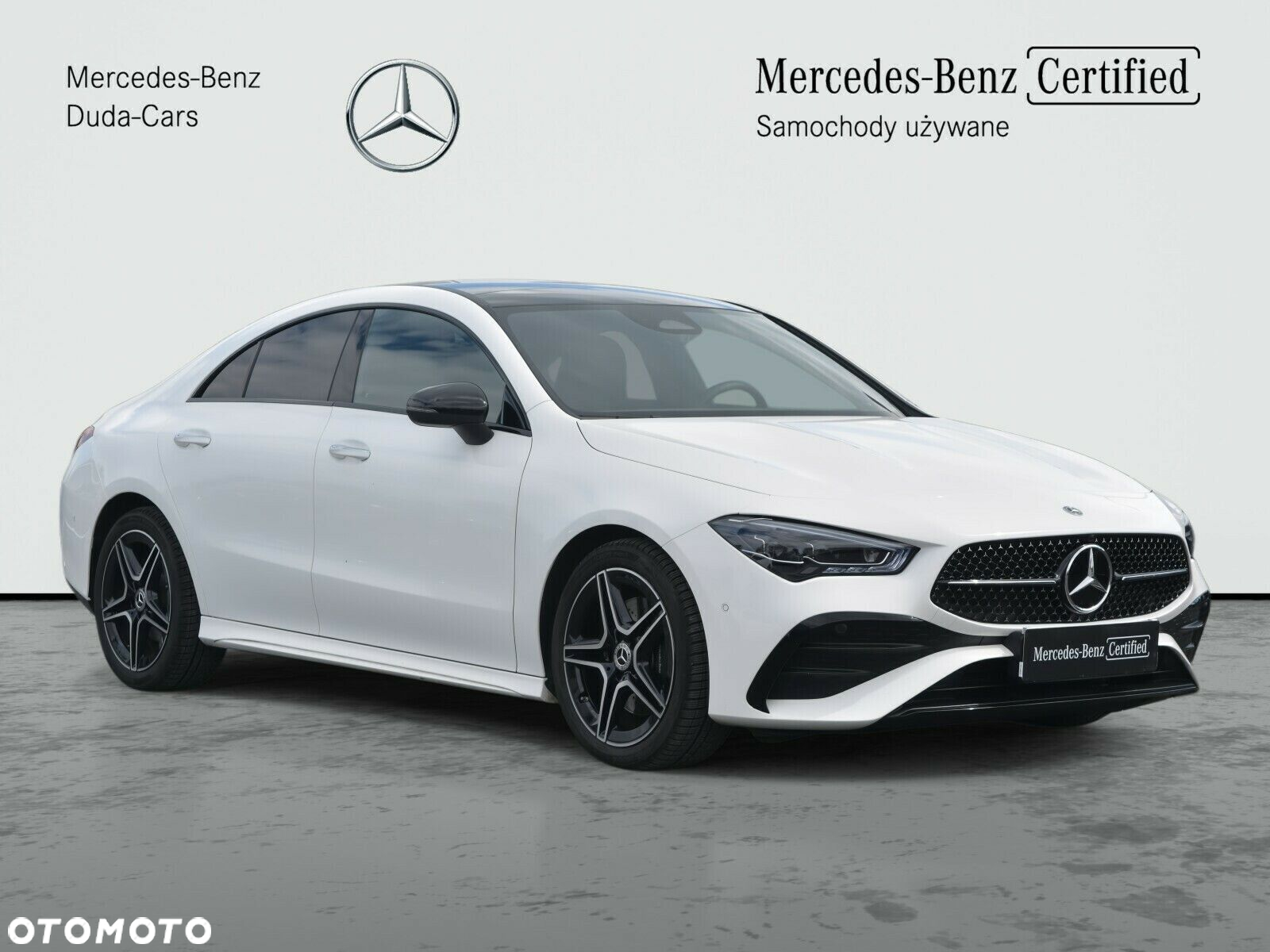 Mercedes-Benz CLA 200 AMG Line 7G-DCT - 7