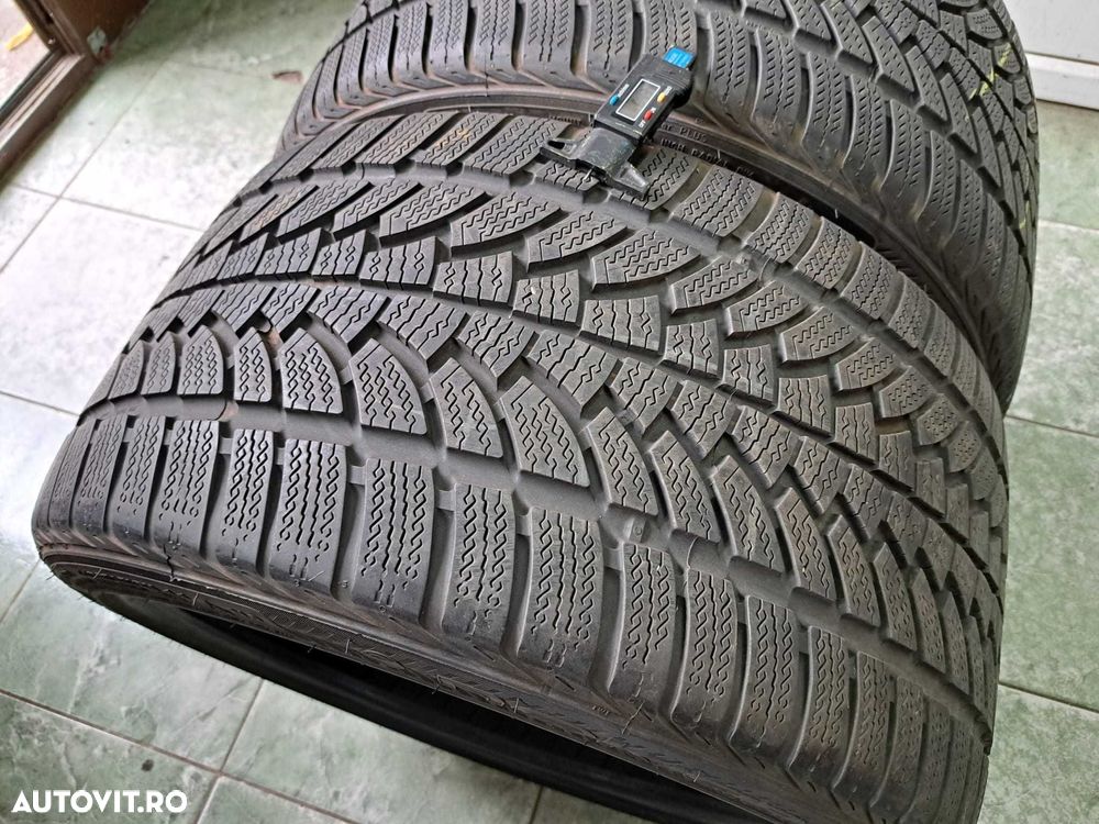 * 2 anvelope 295/30 R19 Nokian - 3