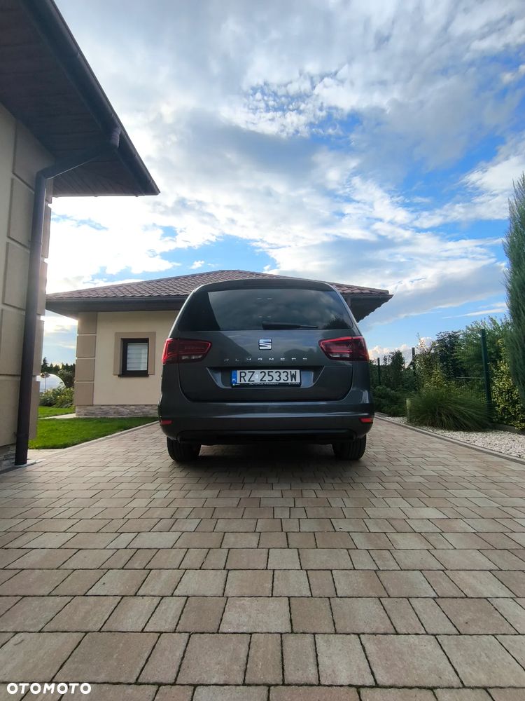 Seat Alhambra 2.0 TDI Style DSG - 11