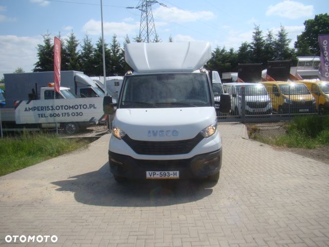 Iveco DAILY 35 C 15 3.5T 4.60M 3.5T NA HAKU CLIMATRONIC - 32