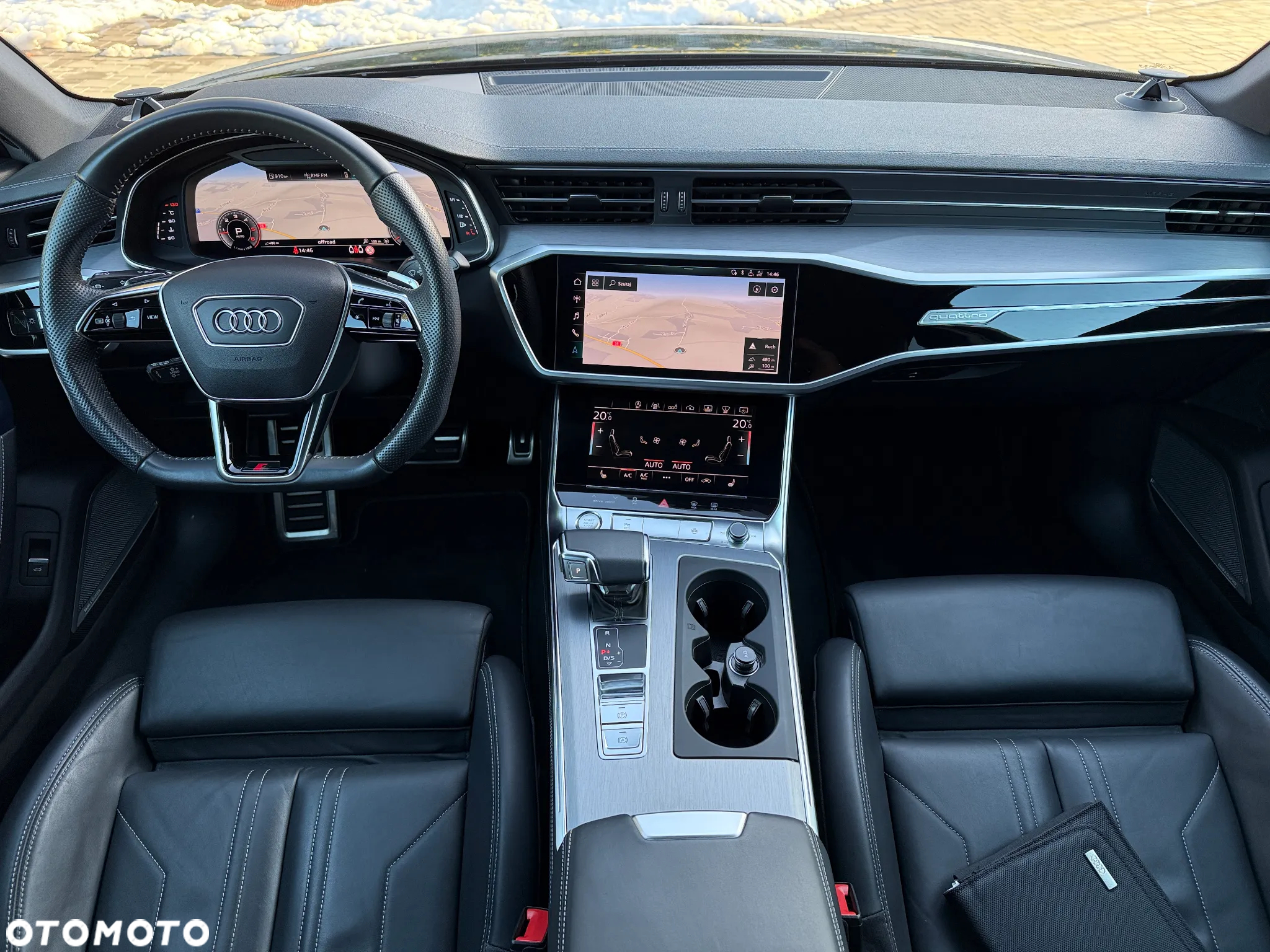 Audi A6 - 21