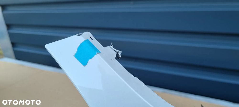 BMW 8 G14 G15 G16 M-PAKIET 2018- zderzak przód oryginał MC307 - 5