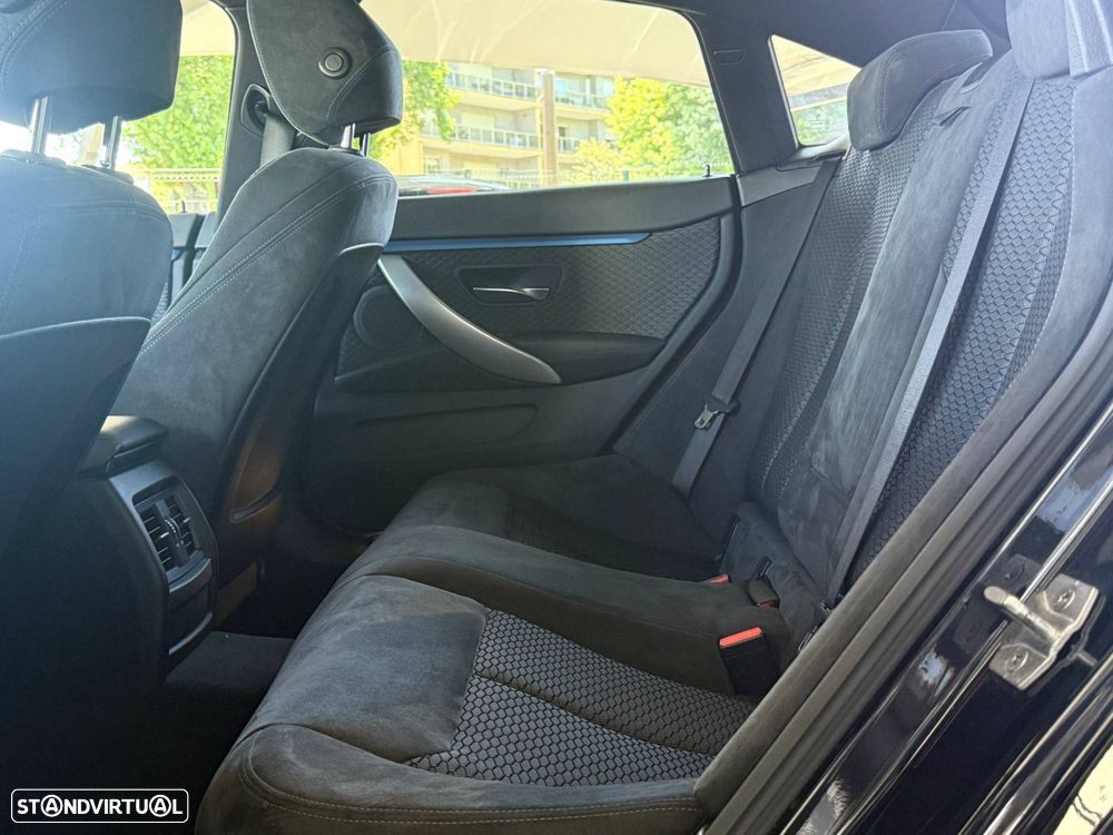 BMW 420 Gran Coupé d Pack M - 48