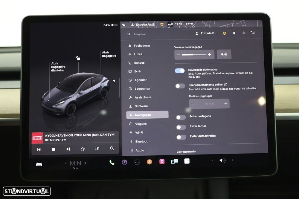 Tesla Model Y Long Range Dual Motor AWD - 27