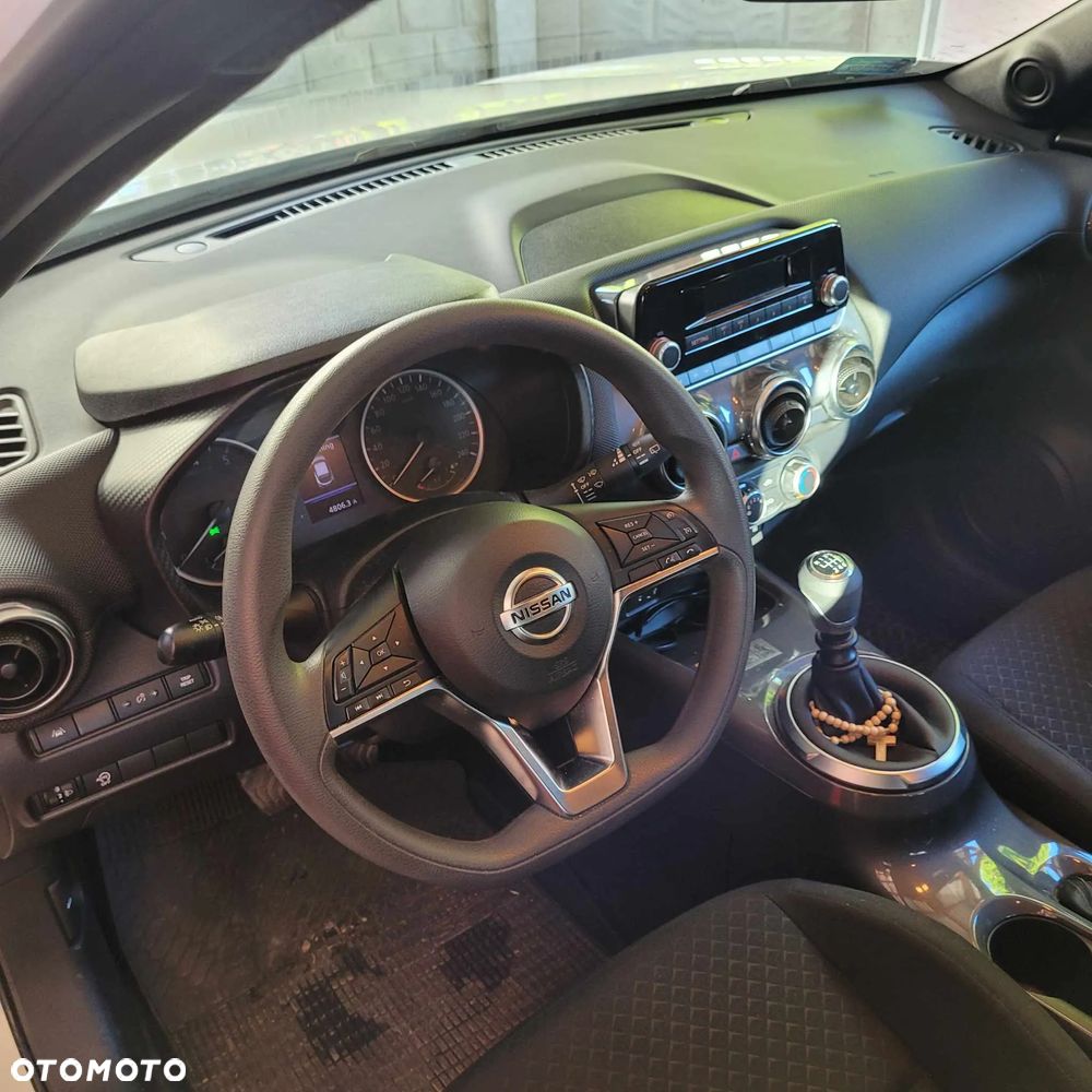 Nissan Juke 1.0 DIG-T N-Connecta - 11