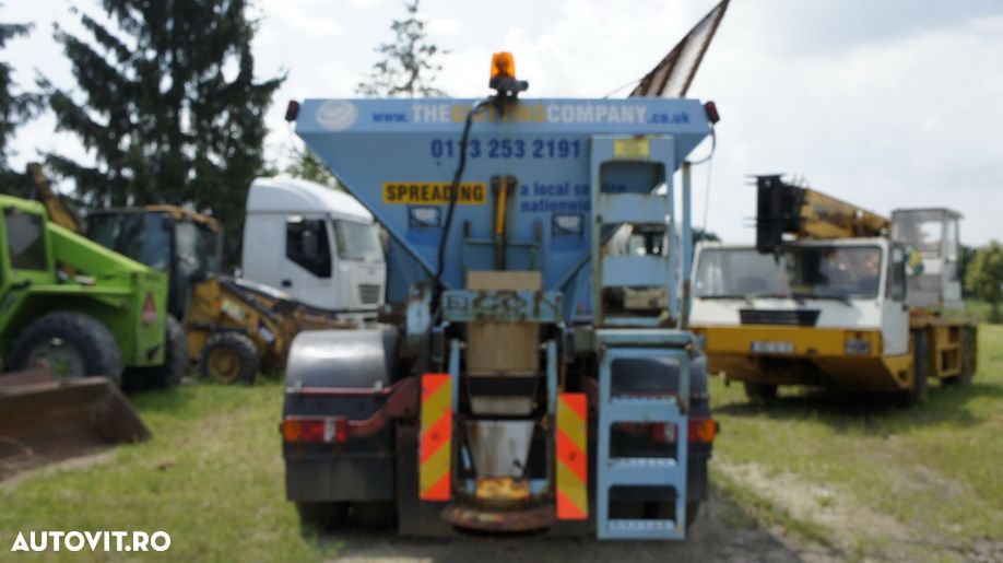 Volvo FL 6 220 Echipată pentru Deszăpezire - 7