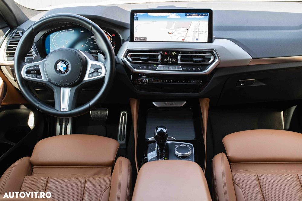 BMW X4 xDrive20d Aut. M Sport Edition - 34