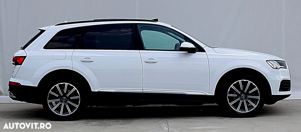 Audi Q7 3.0 45 TDI quattro Tiptronic MHEV Basic - 16