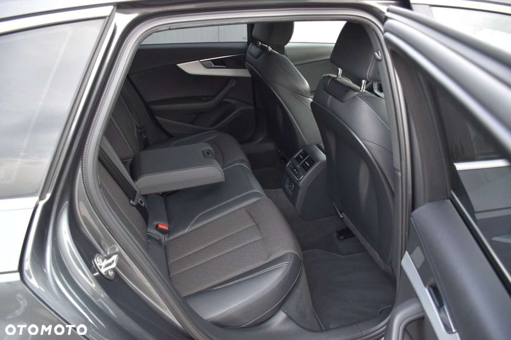 Audi A4 Avant 40 TDI Quattro S Line S tronic - 11