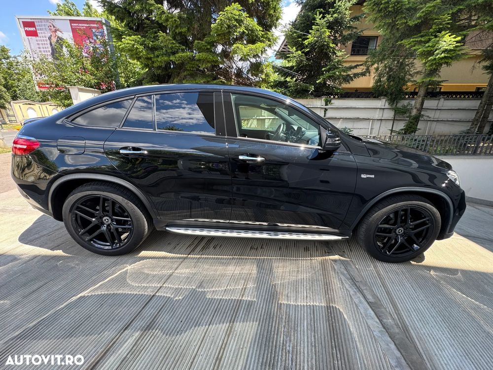 Mercedes-Benz GLE Coupe - 20