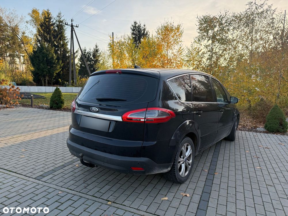 Ford S-Max 2.0 TDCi DPF Platinium X - 4