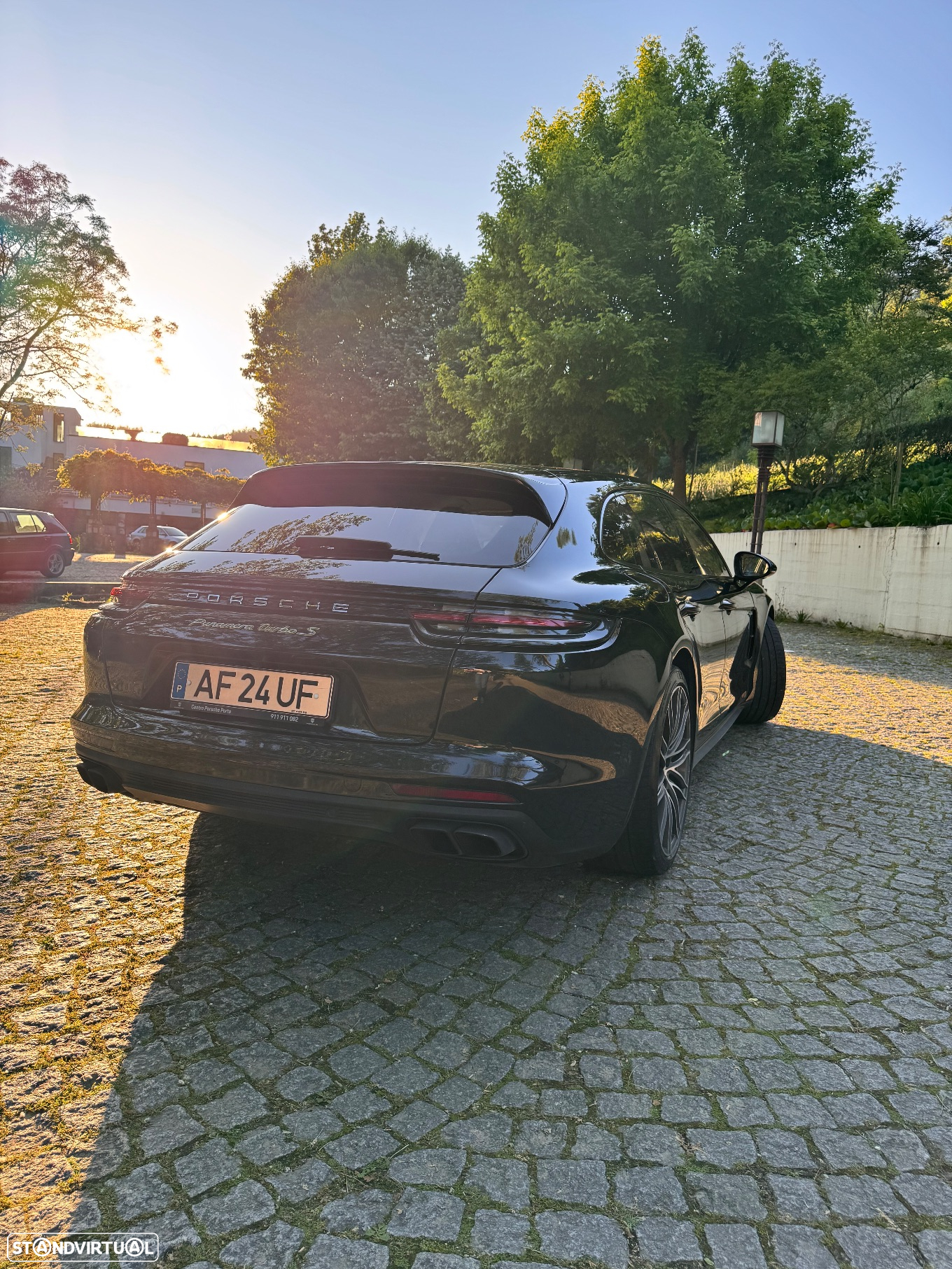 Porsche Panamera Sport Turismo Turbo S E-Hybrid - 15