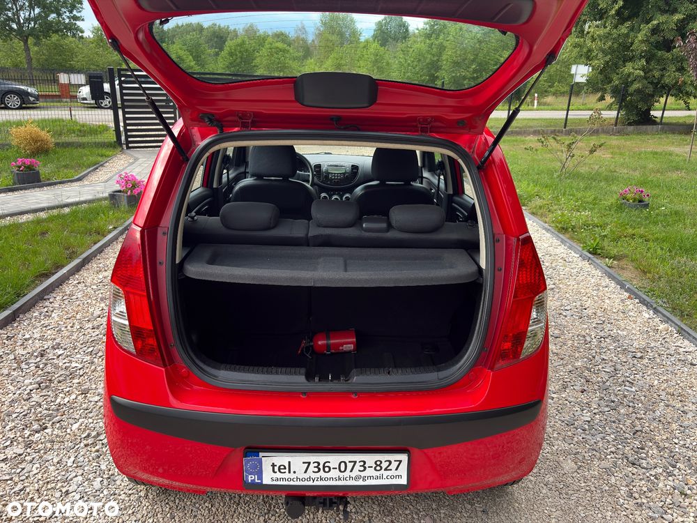 Hyundai i10 - 22