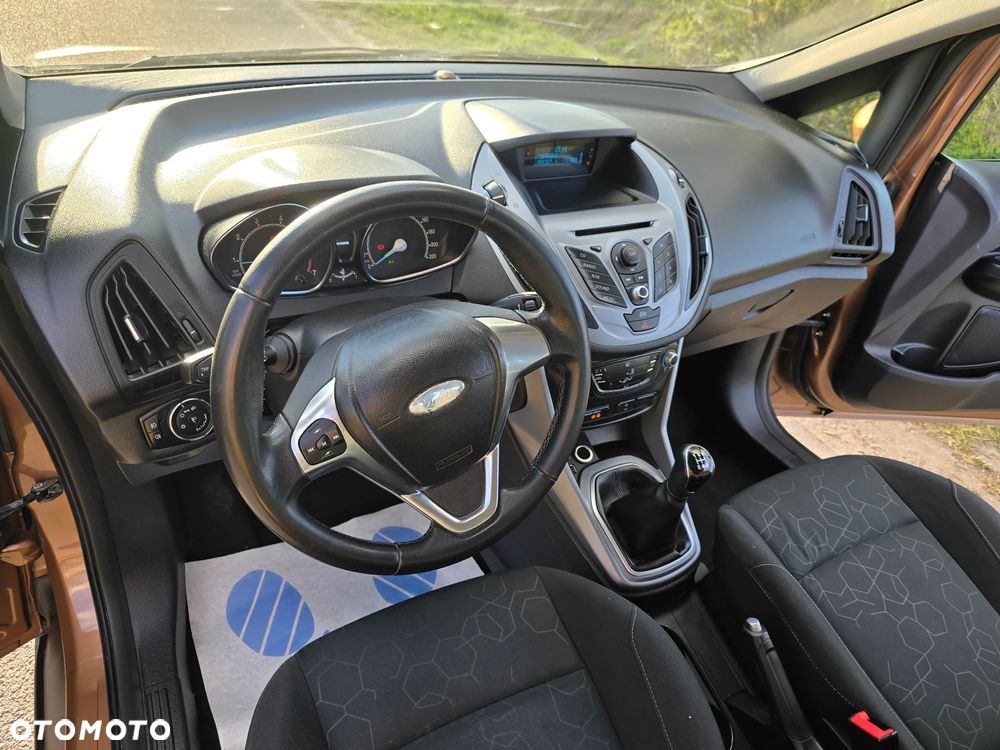 Ford B-MAX 1.0 EcoBoost Trend - 22