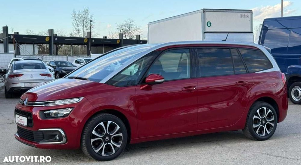 Citroën C4 Grand Space Tourer - 4