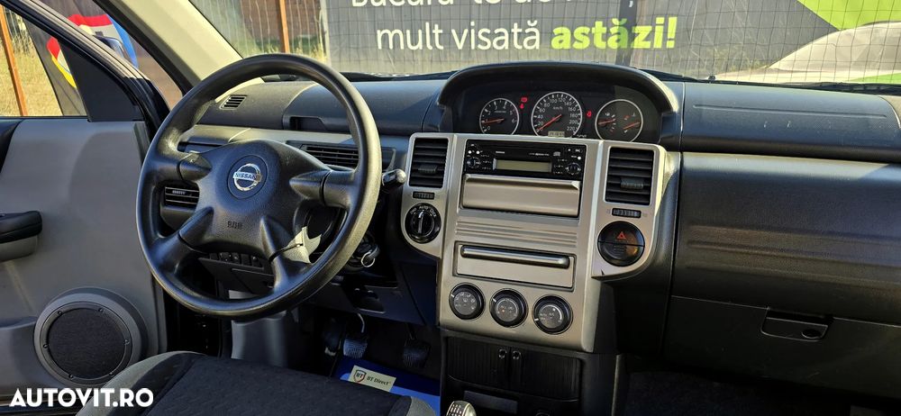 Nissan X-Trail 2.2 dCi 4x4 Columbia - 8