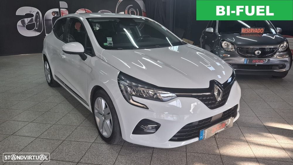 Renault Clio 1.0 TCe Intens Bi-Fuel - 1