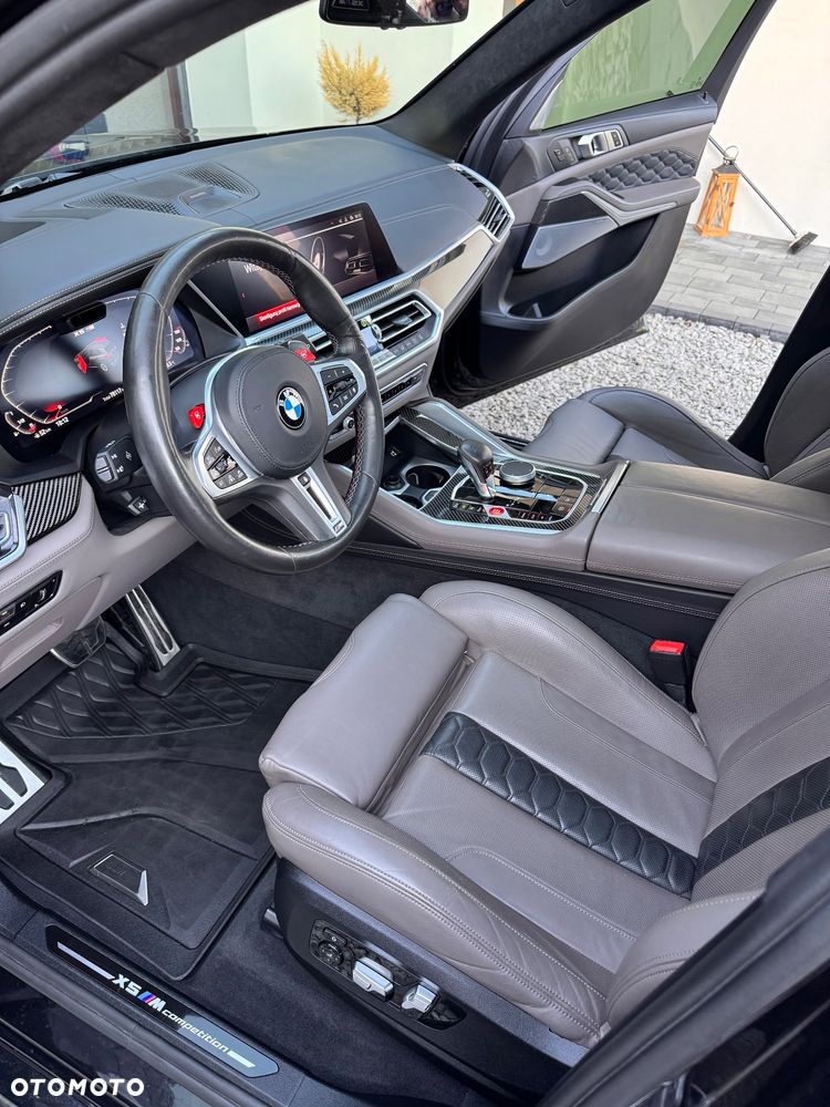 BMW X5 M Competition - 8