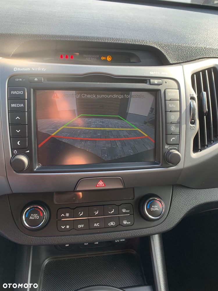 Kia Sportage - 15