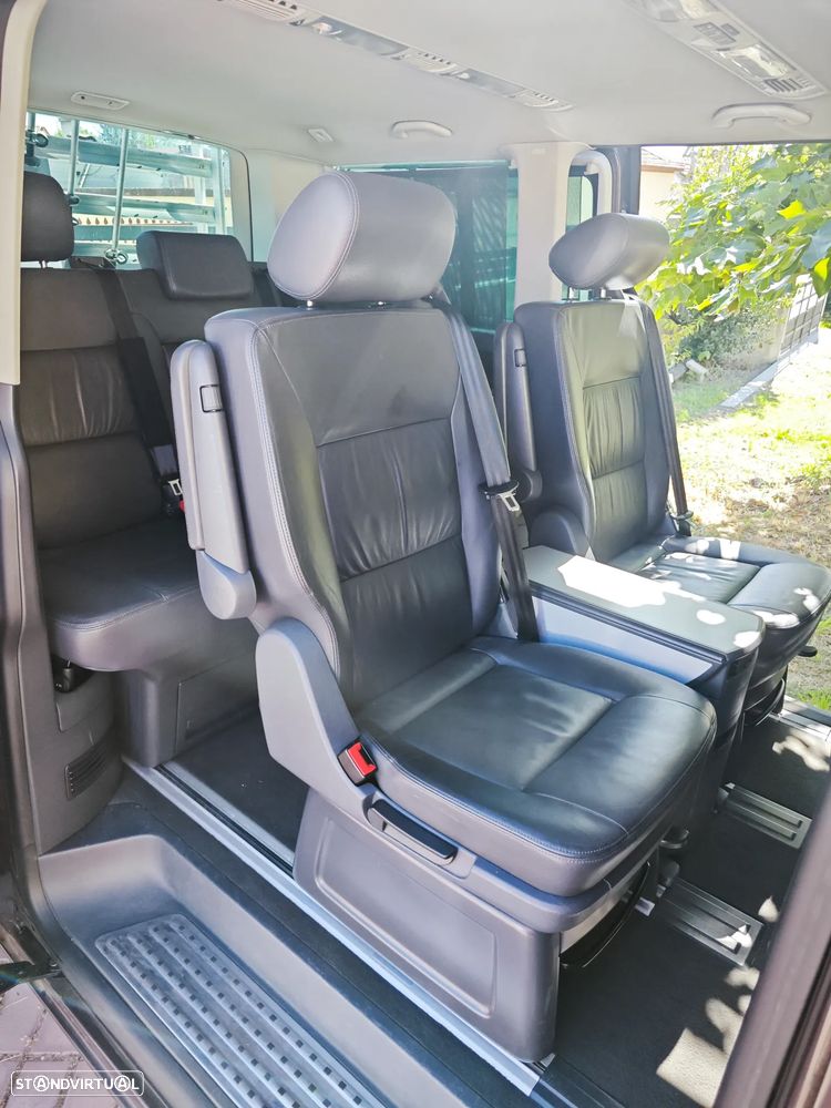 VW Multivan - 13