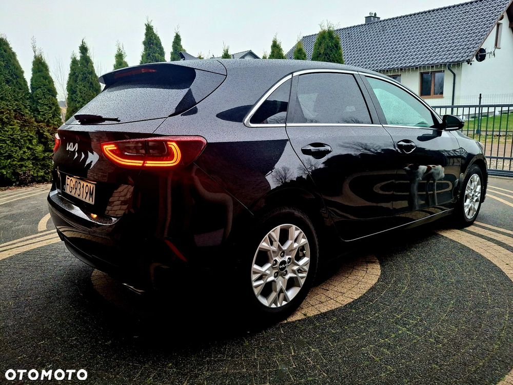 Kia Ceed 1.5 T-GDI L - 7