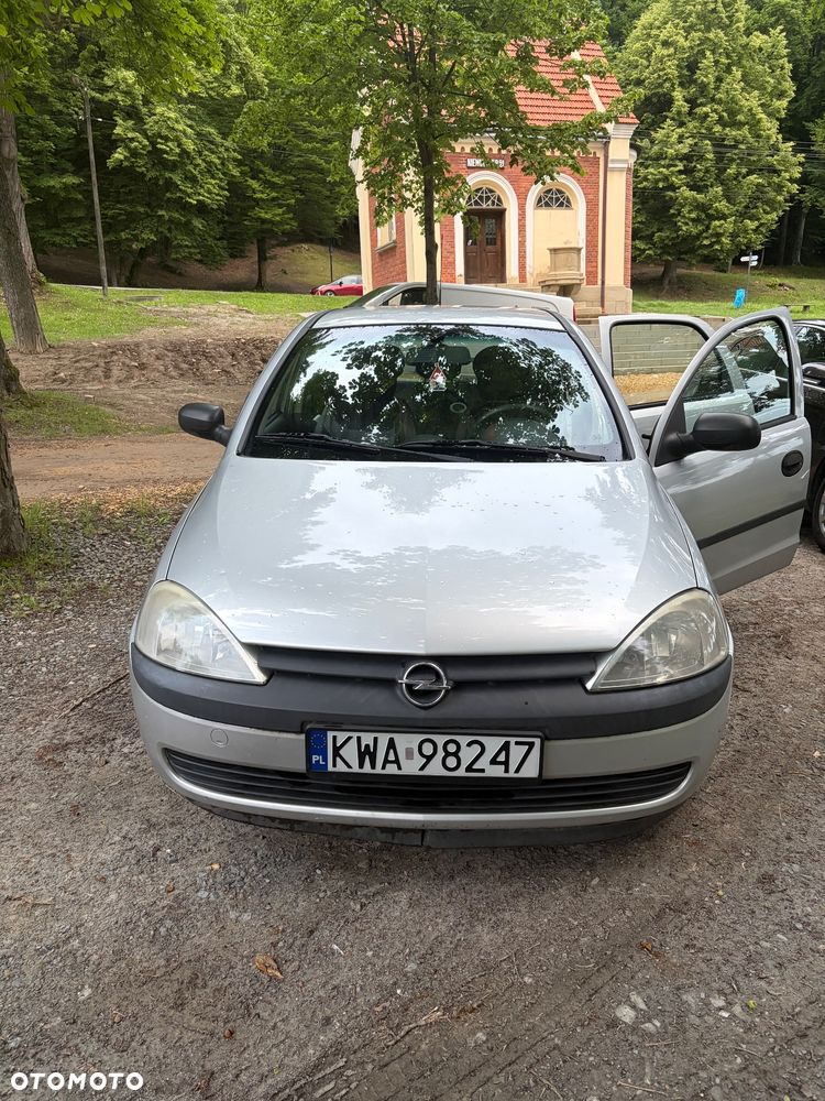 Opel Corsa 1.0 12V Base / Start - 1