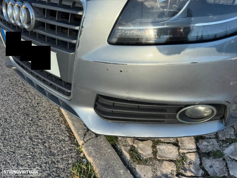 Audi A4 Avant 2.0 TDI Advance - 11