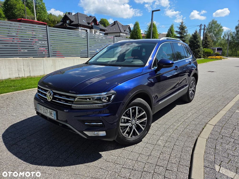 Volkswagen Tiguan 2.0 TDI SCR 4Motion DSG Offroad - 1