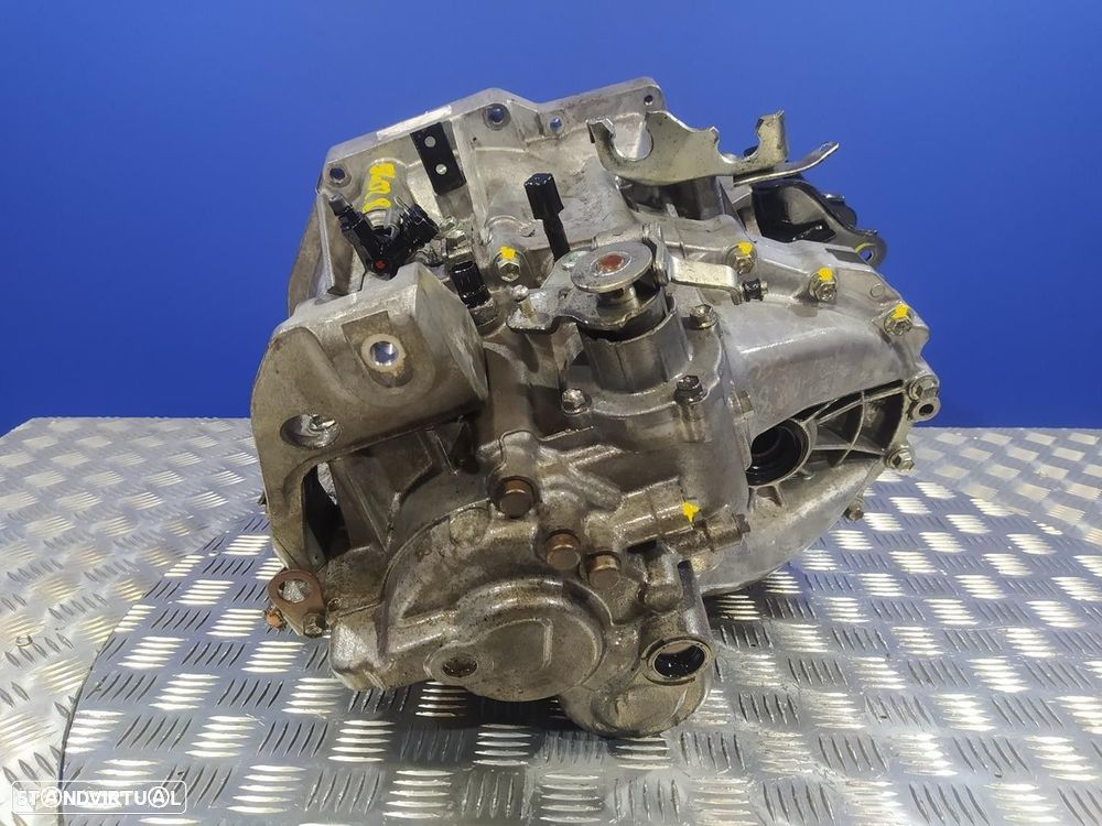 CAIXA VELOCIDADES SUZUKI SX4 2011 - 4