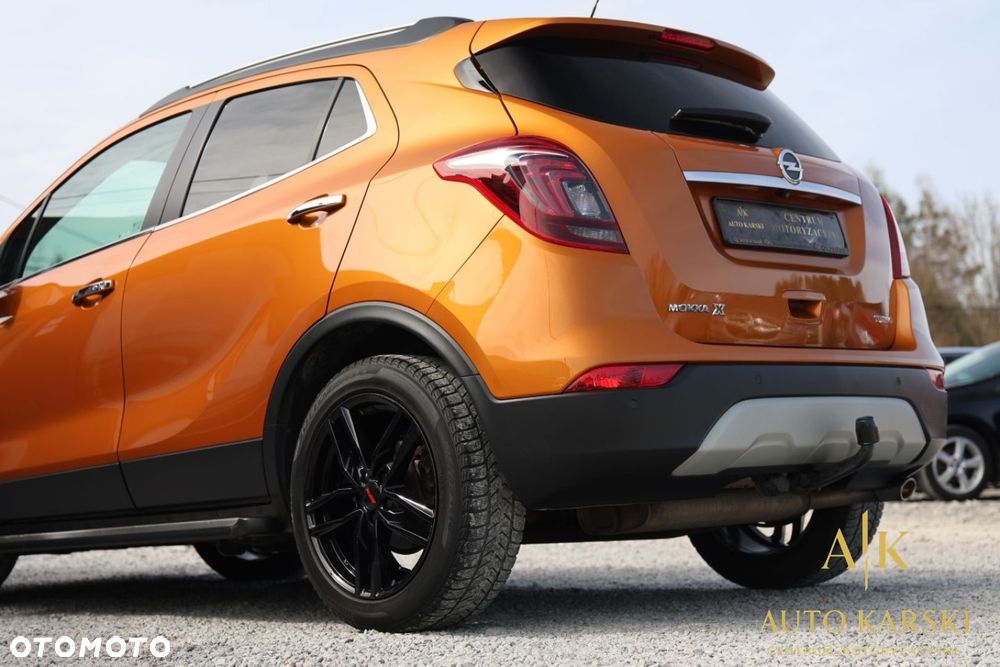 Opel Mokka X - 16